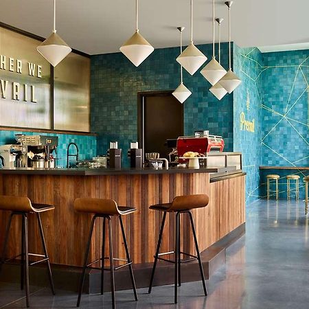 Hôtel Sentral West Midtown At Star Metals à Atlanta Restaurant photo