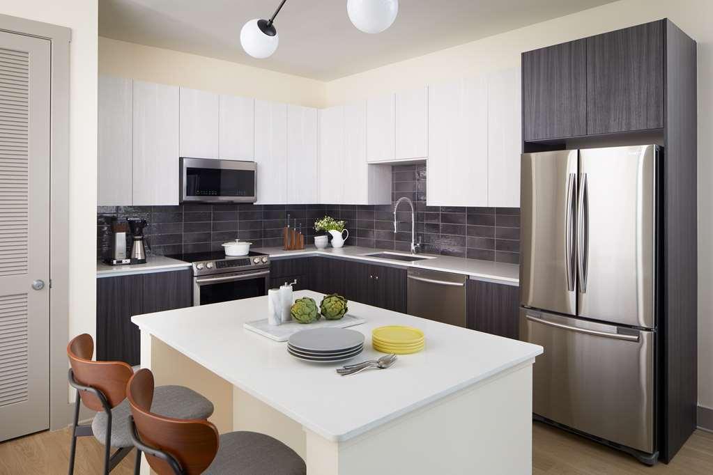 Hôtel Sentral West Midtown At Star Metals à Atlanta Extérieur photo
