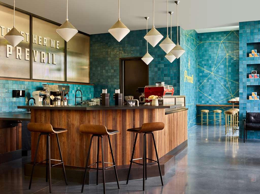 Hôtel Sentral West Midtown At Star Metals à Atlanta Restaurant photo