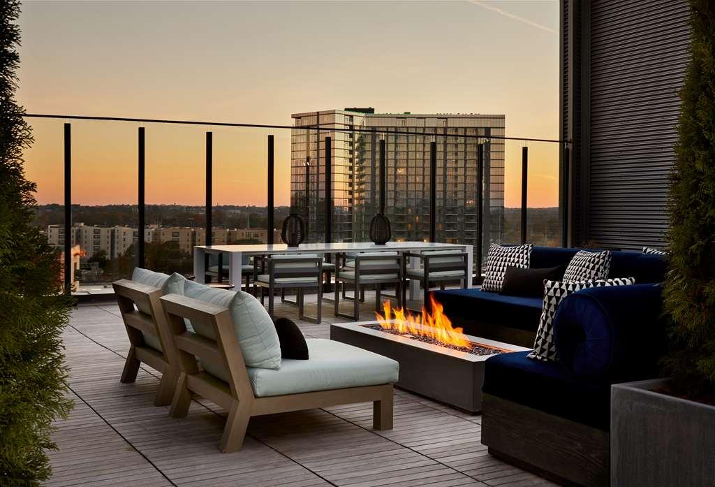 Hôtel Sentral West Midtown At Star Metals à Atlanta Extérieur photo