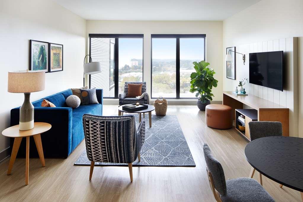 Hôtel Sentral West Midtown At Star Metals à Atlanta Chambre photo