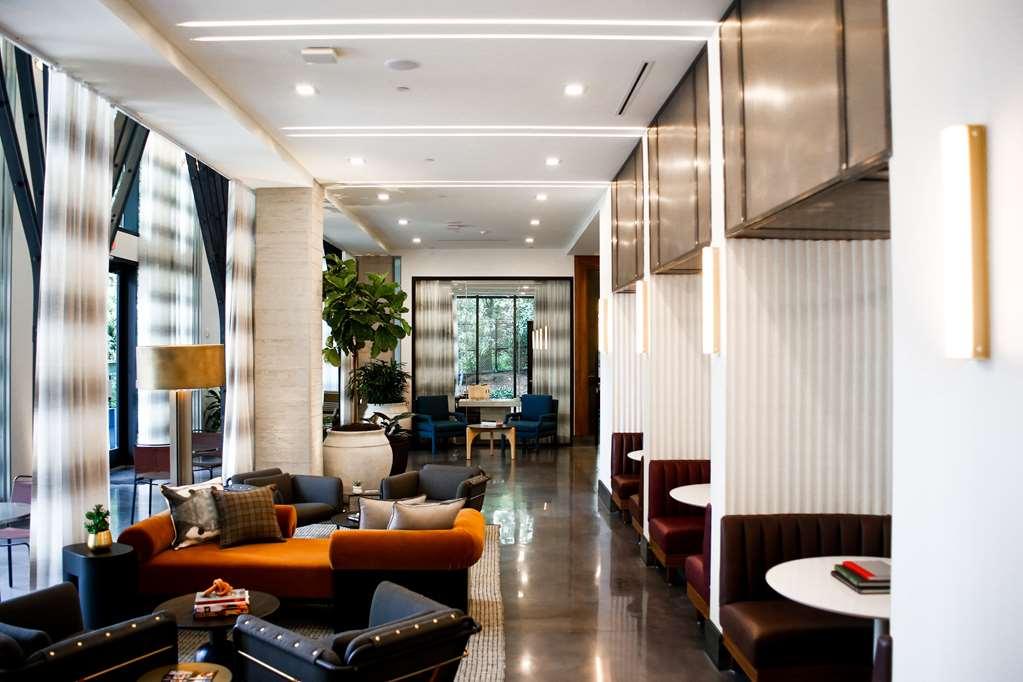 Hôtel Sentral West Midtown At Star Metals à Atlanta Restaurant photo